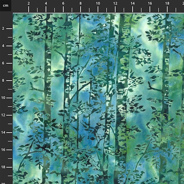 Batikk Chemomile