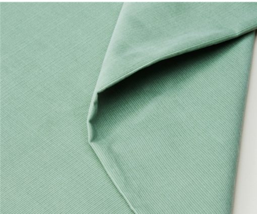 Mind the maker babykord sage green 155 cm