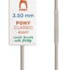 4 MM HEKLENÅLER pony 15cm