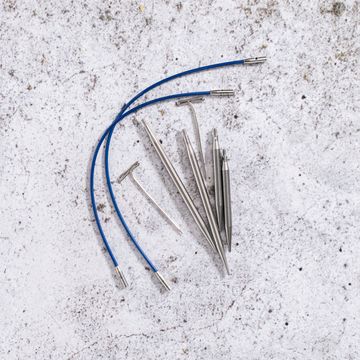 ChiaoGoo Twist Short Combo 5 og 8 cm 3,5mm