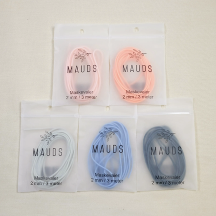 MAUDS maskevaiere 2mm refill