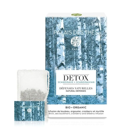 Detox Scandinavian 20pk