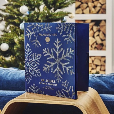Julekalender Palais Des Thes