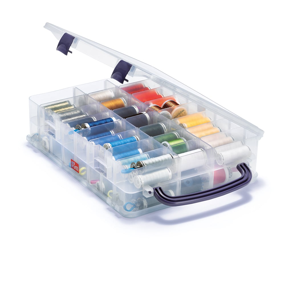 Boks til trådsneller 38 x 26 x 8 cm