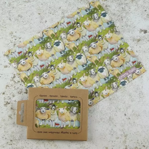 Sauefamilien brilleklut