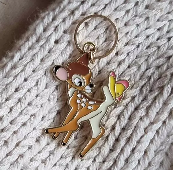 Maskemarkører Bambi m/ring Aune Design