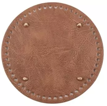 K&G Veskebunn Ø20cm Brun