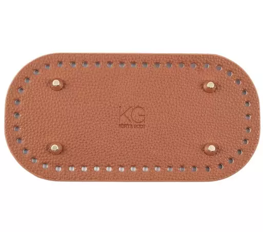 K&G Veskebunn 20x10cm Brun