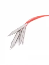 ADDI Lace rundpinne metall 4,5mm