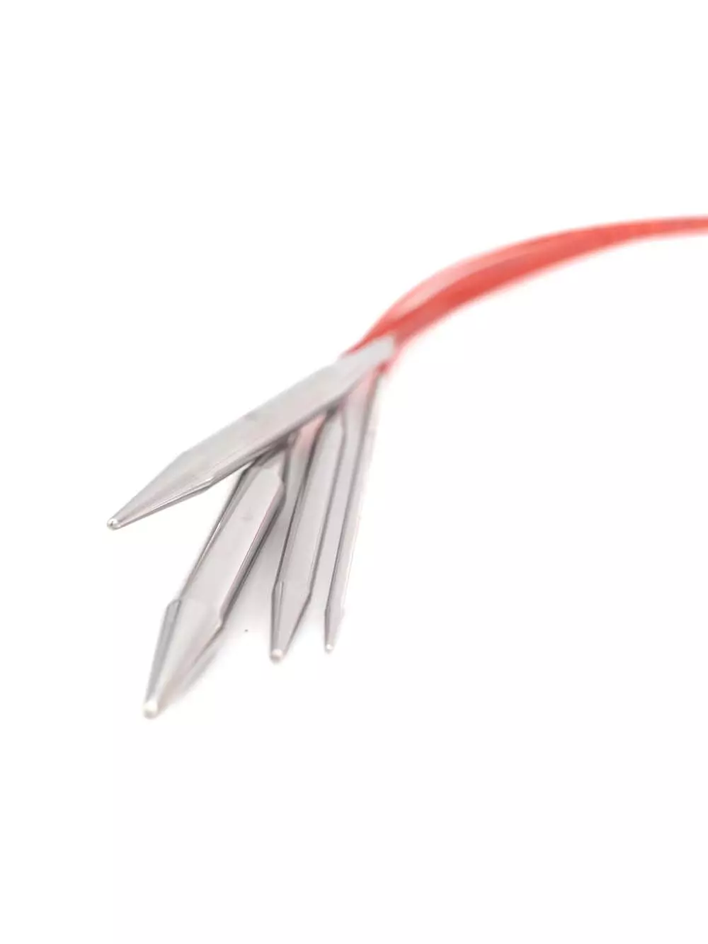 ADDI Lace rundpinne metall 4,5mm