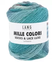 MILLE COLORI SOCKS & LACE LUXE(1816)