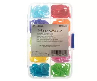 Maskemarkør sett a 100