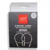 40 cm swivel kabel Lantern Moon 2pk