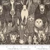 Moda The Henhouse 112cm sort