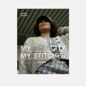 Laine Magazine My City, My Stitches