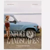 Laine Magazine Unfolding Landscapes engelsk