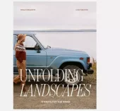 Laine Magazine Unfolding Landscapes engelsk