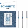 SCHMETZ symaskinnåler Jeans 90-110