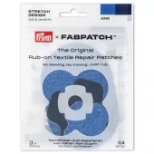 Prym x FabPatch Reparasjonslapp STRETCH Jeans Look