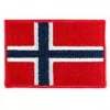 Strykemerke Norsk flagg