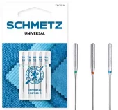 SCHMETZ symaskinnåler universal 70-90