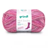 HOT SOCKS SILK 100g