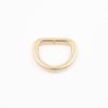 D-ring 20x16mm 4-pk