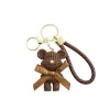 Veskepynt brun bamse