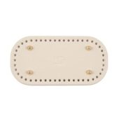 Veskebunn beige 20x10cm