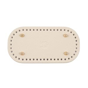 Veskebunn beige 20x10cm