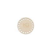 Veskebunn finer Ø10cm