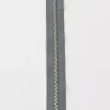 YKK 4MM ALU M RING 35CM