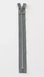 YKK 4MM ALU M RING 35CM