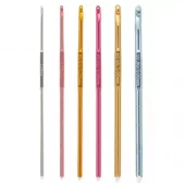 4,5 mm heklenål Pony Colour