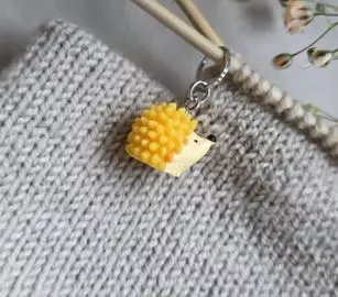 Maskemarkør Piggsvin Aune Design
