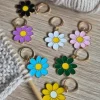 Maskemarkør Retro blomst Multi Aune Design