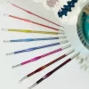 2,5 mm heklenål KnitPro Zing