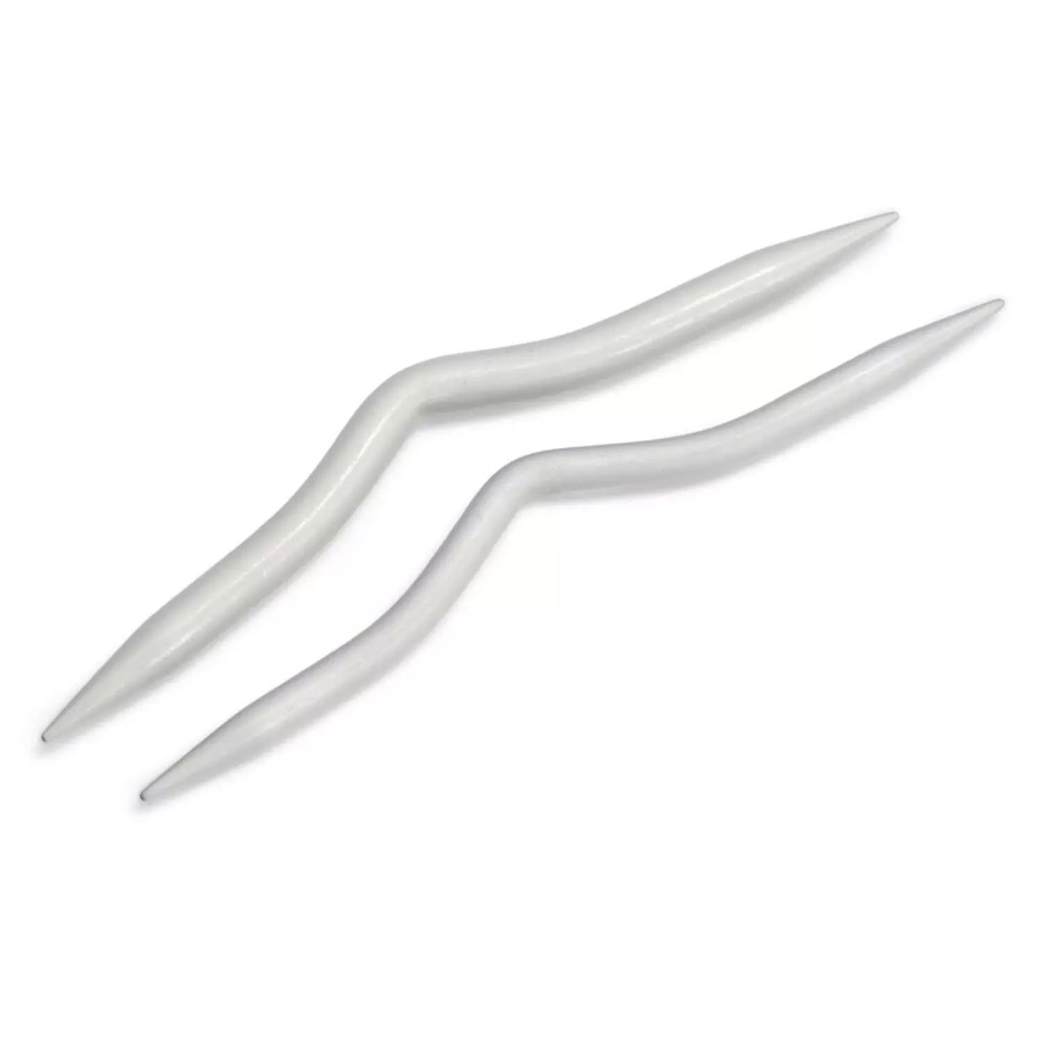Flettepinner KnitPro 6mm +8mm