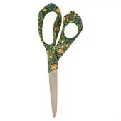 Saks 21,5 cm Willam Morris design grønn