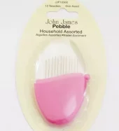PEBBLE husholdningsnåler 12pk