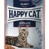 Happy Cat Pouches Culinary Adult/Sterilisert Laks 85g