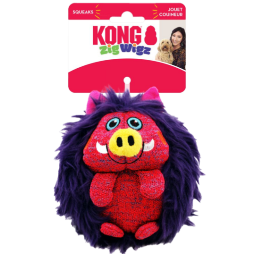 KONG ZigWigz Warthog