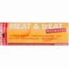 Hundepølse Meat & trEAT M/Fugl Singleshot 80g