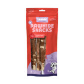 Braaaf Rawhide Twister Beef & Fish (6 pcs) - 21 cm