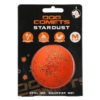 Dog Comets Stardust Orange M