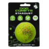 Dog Comets Stardust Green M