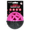 Dog Comets Moonstone Treat Ball  Rosa