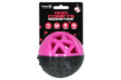 Dog Comets Moonstone Treat Ball  Rosa