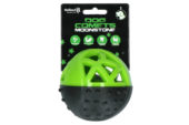 Dog Comets Moonstone Treat Ball Green