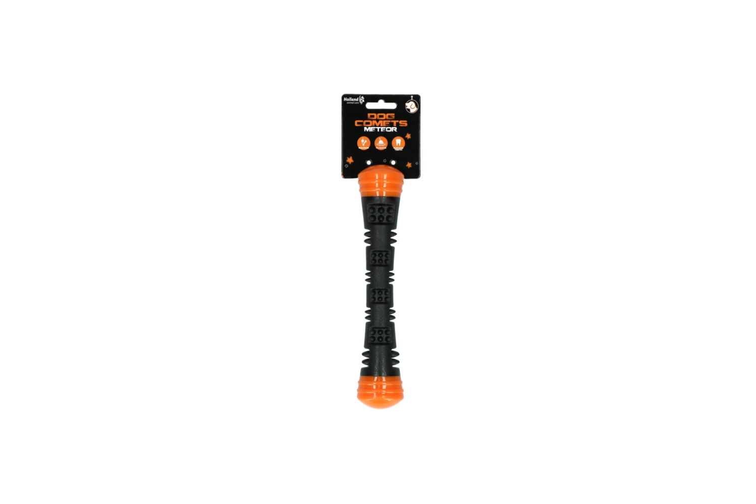 Dog Comets Meteor Throwing stick Orange S